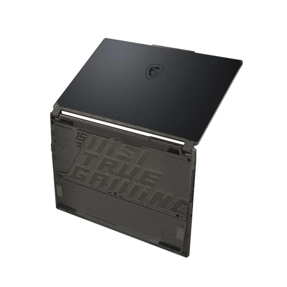 MSI Gaming Laptop Cyborg 15 AI A1VEK-096IN 15.6 inch Translucent Black view 3